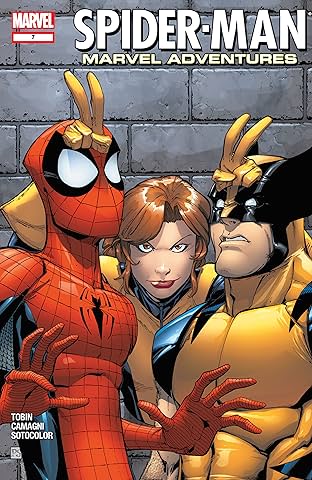 Marvel Adventures Spider-Man (2010-2012) #7