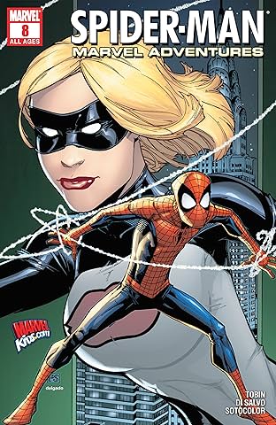Marvel Adventures Spider-Man (2010-2012) #8