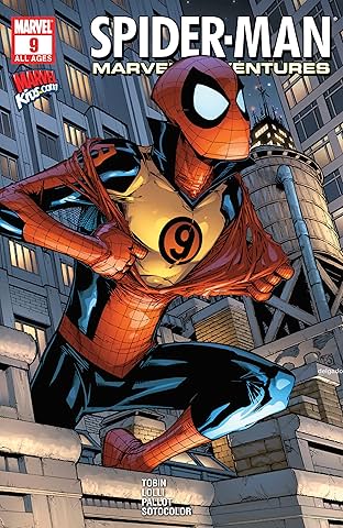 Marvel Adventures Spider-Man (2010-2012) #9