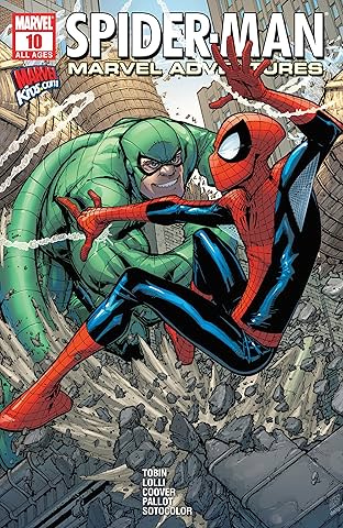 Marvel Adventures Spider-Man (2010-2012) #10