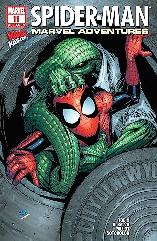 Marvel Adventures Spider-Man (2010-2012) #11