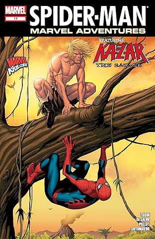 Marvel Adventures Spider-Man (2010-2012) #13