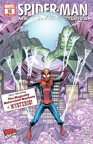Marvel Adventures Spider-Man (2010-2012) #14