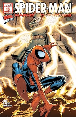 Marvel Adventures Spider-Man (2010-2012) #15