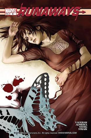 Runaways (2005-2008) #6