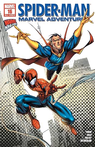 Marvel Adventures Spider-Man (2010-2012) #16