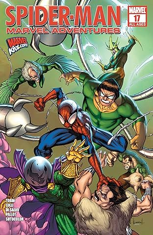 Marvel Adventures Spider-Man (2010-2012) #17