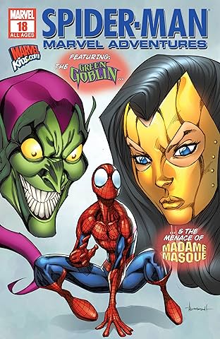 Marvel Adventures Spider-Man (2010-2012) #18