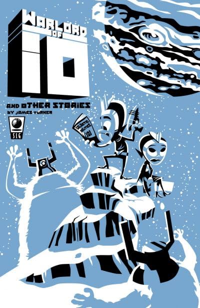 Warlord of Io & Other Stories