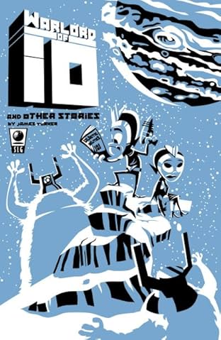 Warlord of Io & Other Stories