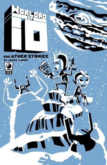 Warlord of Io & Other Stories