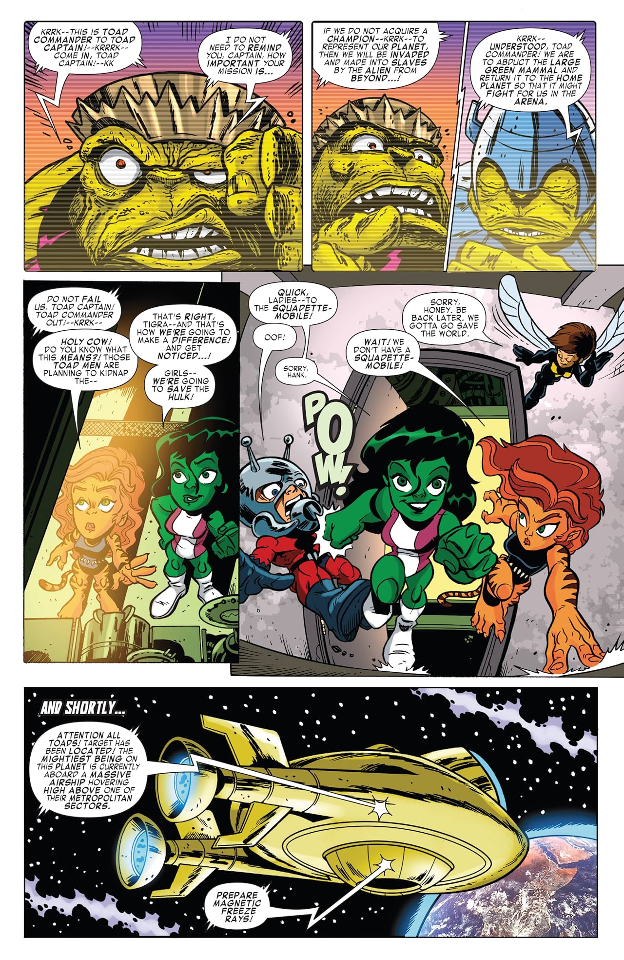 Super Hero Squad 2010 11 - 