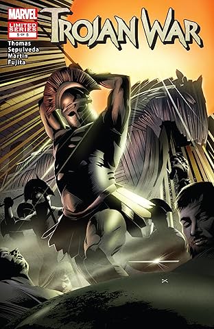 Trojan War (2009) #5 (of 5)