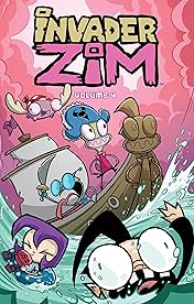 Invader ZIM Vol. 4