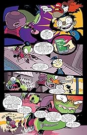 Invader ZIM Vol. 4