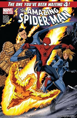 Amazing Spider-Man (1999-2013) #590