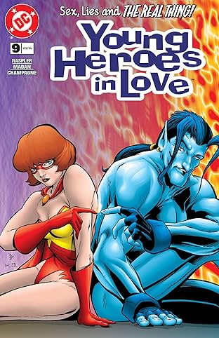 Young Heroes in Love (1997-1998) #10