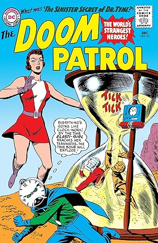 Doom Patrol (1964-1968) #92