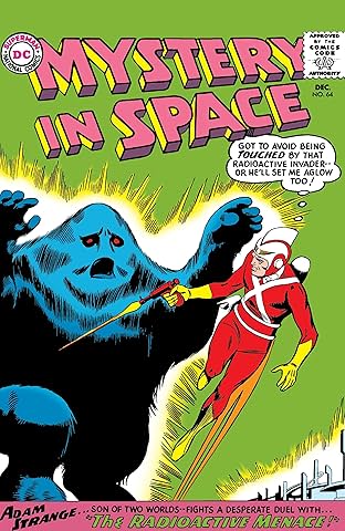 Mystery in Space (1951-1981) #64