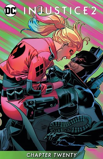 Injustice 2 (2017-) No.20 Injustice 2 (2017-) No.20