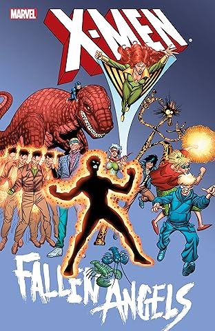 X-Men: Fallen Angels
