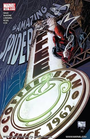 Amazing Spider-Man (1999-2013) #593