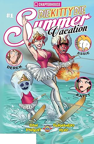 Die Kitty Die: Summer Vacation Special