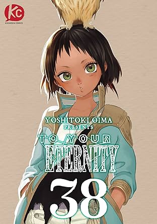 To Your Eternity #38