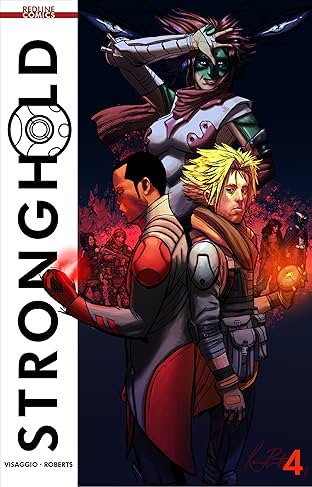 Stronghold: Hope Is Not Yet Lost #4