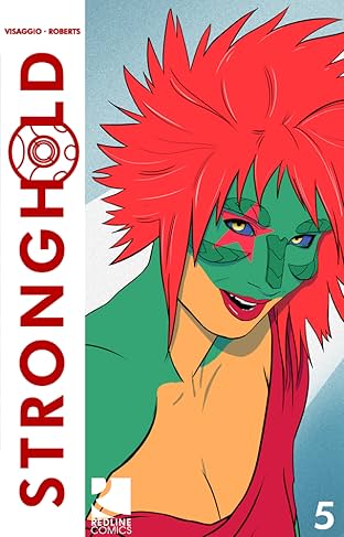 Stronghold: Hope Is Not Yet Lost #5