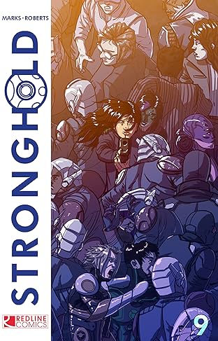 Stronghold: Hope Is Not Yet Lost #9