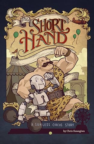 The Sunless Circus #4