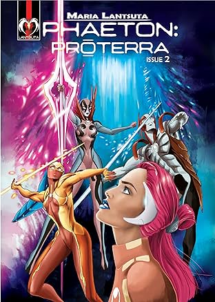 Phaeton: Proterra #2