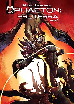 Phaeton: Proterra #3