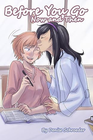 Before You Go: Now and Then