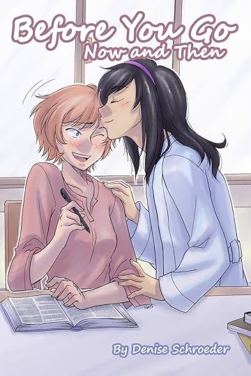 Before You Go: Now and Then