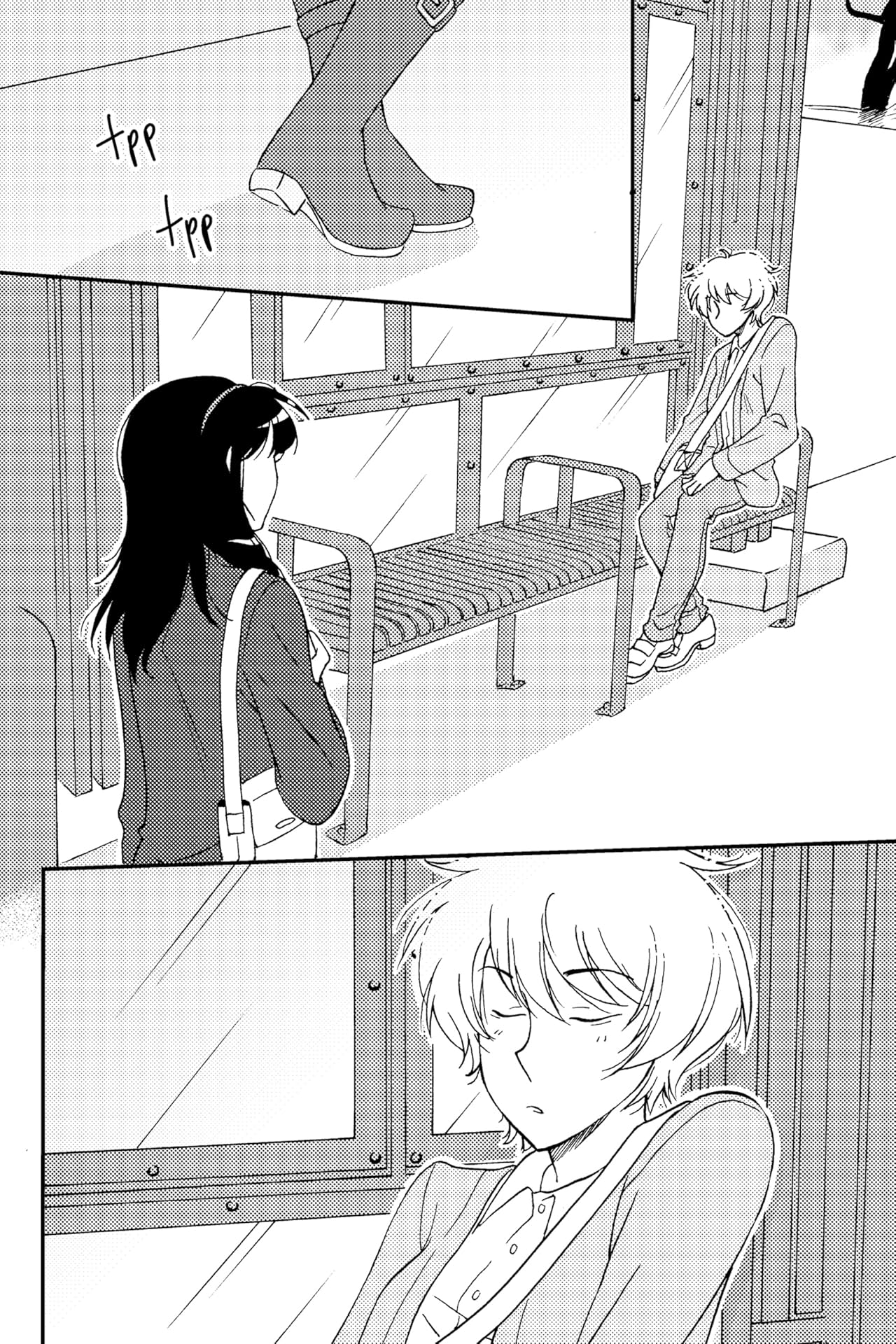 Before You Go: Now and Then