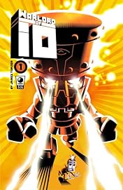 Warlord of Io #1