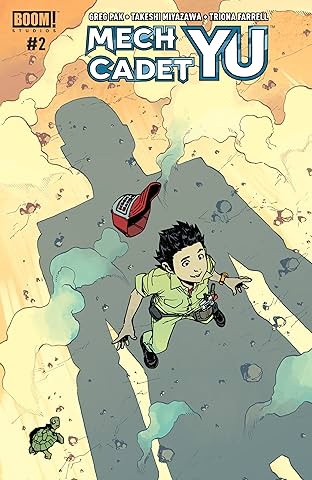 Mech Cadet Yu No.2