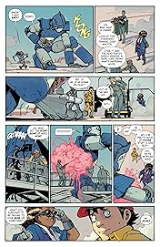 Mech Cadet Yu #2