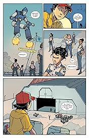 Mech Cadet Yu #2