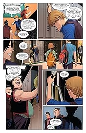 Saban's Go Go Power Rangers #3