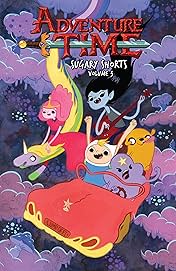 Adventure Time Sugary Shorts Vol. 3