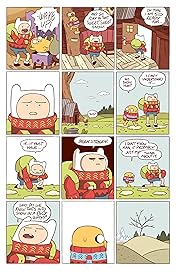 Adventure Time Sugary Shorts Vol. 3