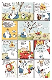 Adventure Time Sugary Shorts Vol. 3