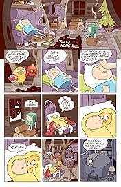 Adventure Time Sugary Shorts Vol. 3