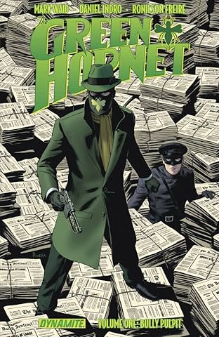 The Green Hornet Tome 1: Bully Pulpit