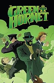 The Green Hornet Vol. 1: Bully Pulpit