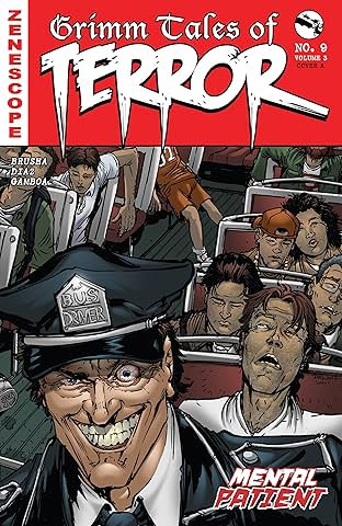 Grimm Tales of Terror Vol. 3 #9