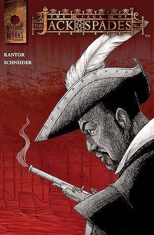 The Saga of the Jack of Spades #3